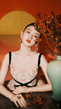 宋祖儿化身国风美人