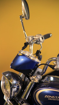 India-Motorcycle