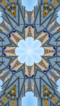 Geometric creative daoy