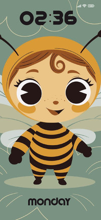 Bee Girl