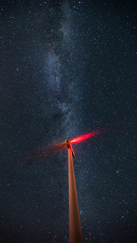 星空之下-拍信图库
