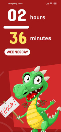 Cartoon Dragon