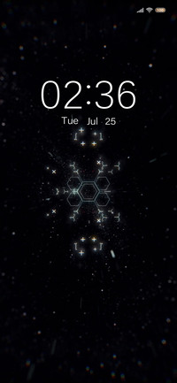 Space-time tunnel