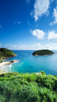 风景如画普吉岛