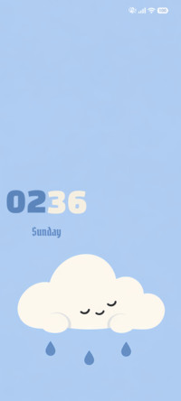 Sleeping Cloud
