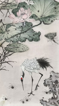 中国画的笔墨鉴赏之道