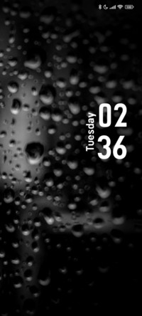 Dark Rain