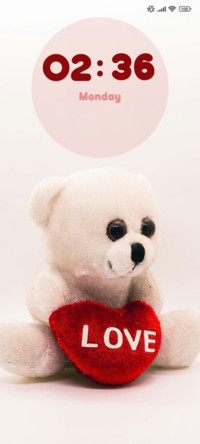 Love Teddy
