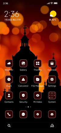 Church