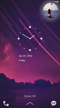 The night of stars