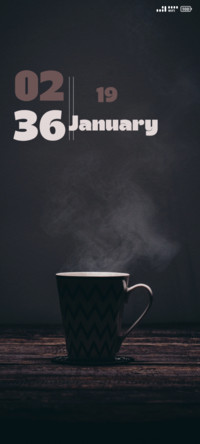 Smoke Coffee