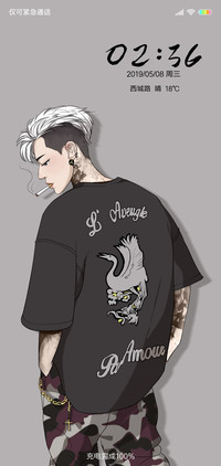 潮酷boy X
