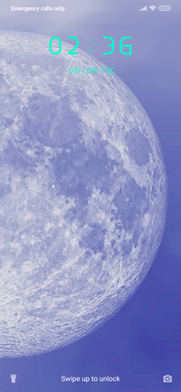 Moon Surface_3MDS