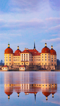 Moritzburg in Germany