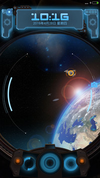 重返米星（重力感应、打飞机）