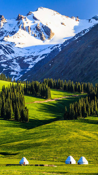 Tian xuan di tian shan