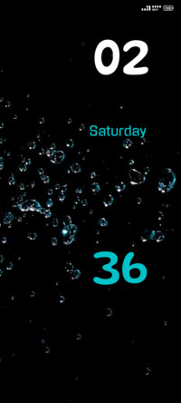 Water Drops