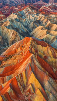 Looking for a colorful oil painting world 34
