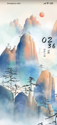 Berg grand sight