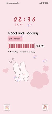 Good luck loading