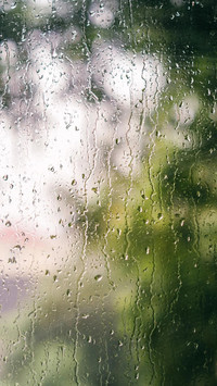 氛围感玻璃雨滴-锐景创意