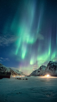 Northern Lights in Norway