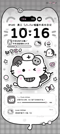 Y2K 亚系小猫酱