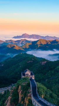 长城 中华民族的脊梁