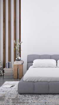 Decoration Techniques for Small Unit Bedrooms 2