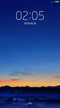 Shooting star