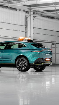 安全第一的SUV