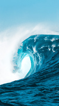 The ocean may turn purple in the future