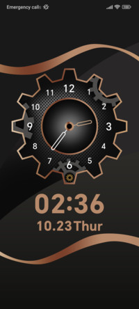 Precision Ring
