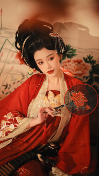 穿汉服拜年如何行礼