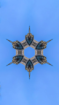 Geometric creative daoy