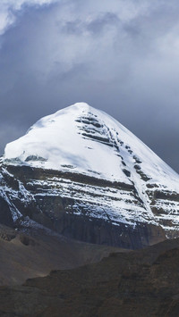 Pilgrimage to the summit of the sacred mountain