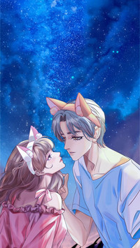 Lovers meet romance