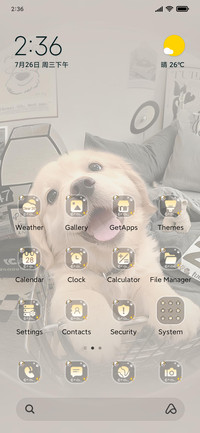 Golden retriever
