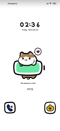 Of pet battery