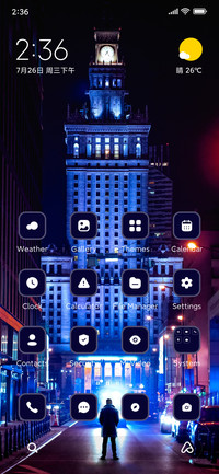 Tower