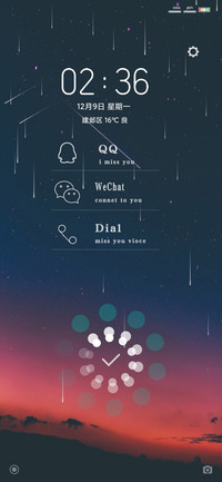star