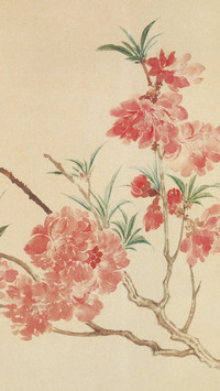 画家恽寿平作品