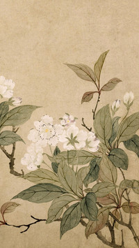 画家恽寿平作品