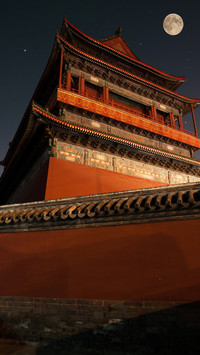 中国古代建筑