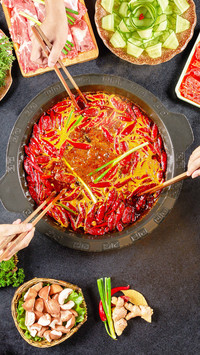 火锅盛宴