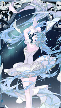 初音未来万象绘卷
