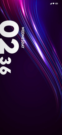 Neon Flow