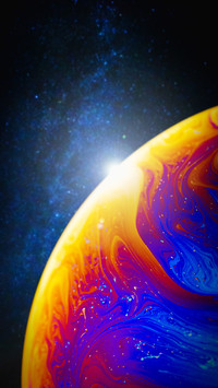 Mysterious forces approaching the galaxy