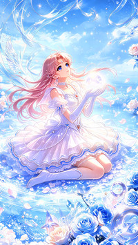 星月少女的绮梦序章