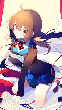 元气女孩
